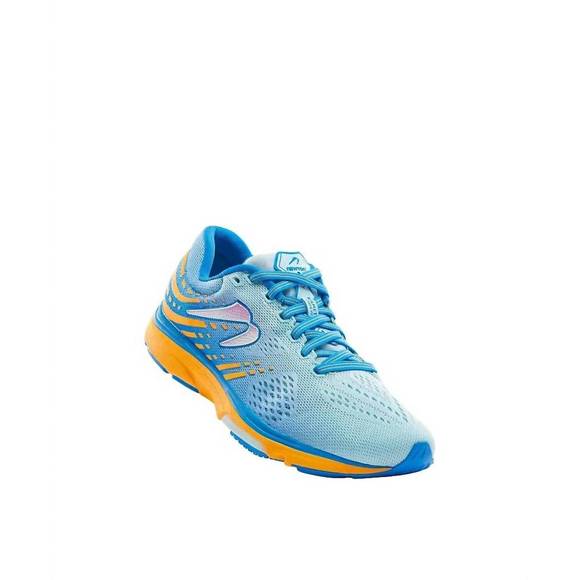 Chaussures de course athlétique femmes noires Newton Kismet 7 baskets